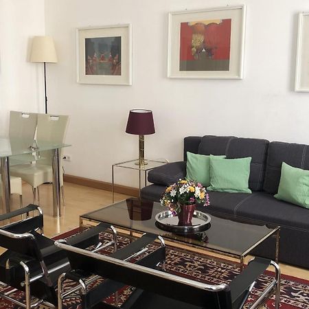 Quiet 2-Room Flat, Walking Distance To City Centre Vídeň Exteriér fotografie