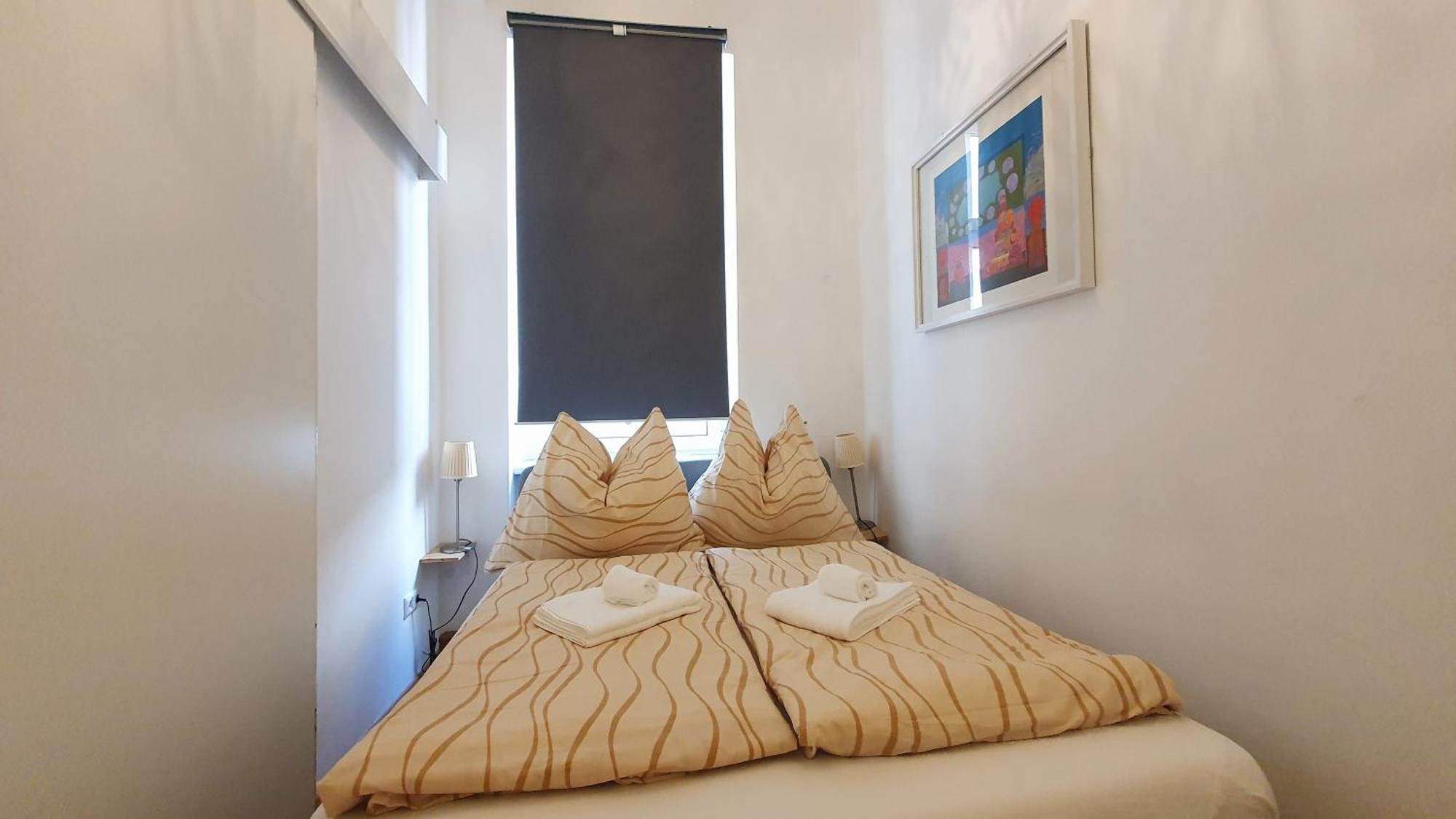 Quiet 2-Room Flat, Walking Distance To City Centre Vídeň Exteriér fotografie