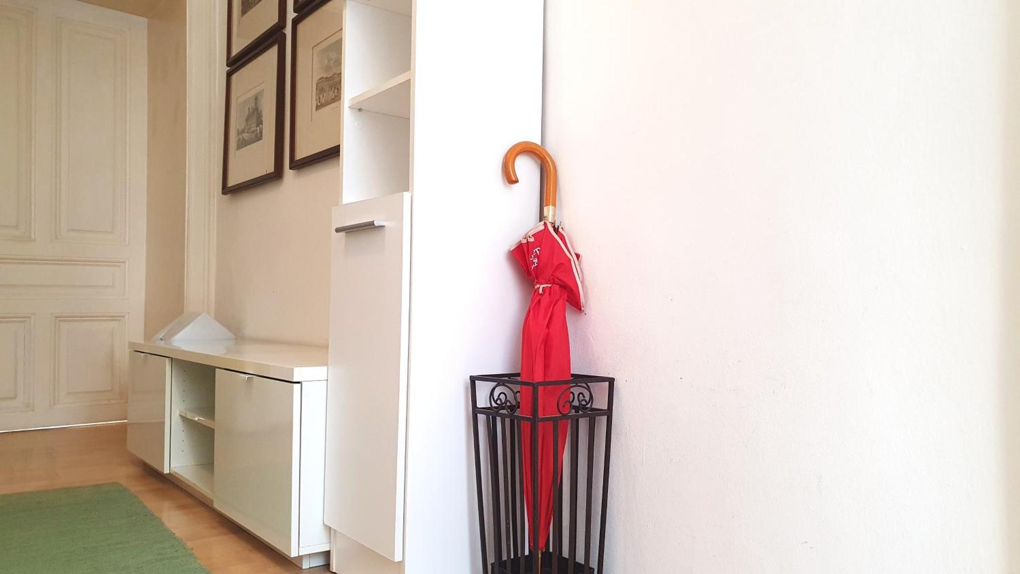 Quiet 2-Room Flat, Walking Distance To City Centre Vídeň Exteriér fotografie
