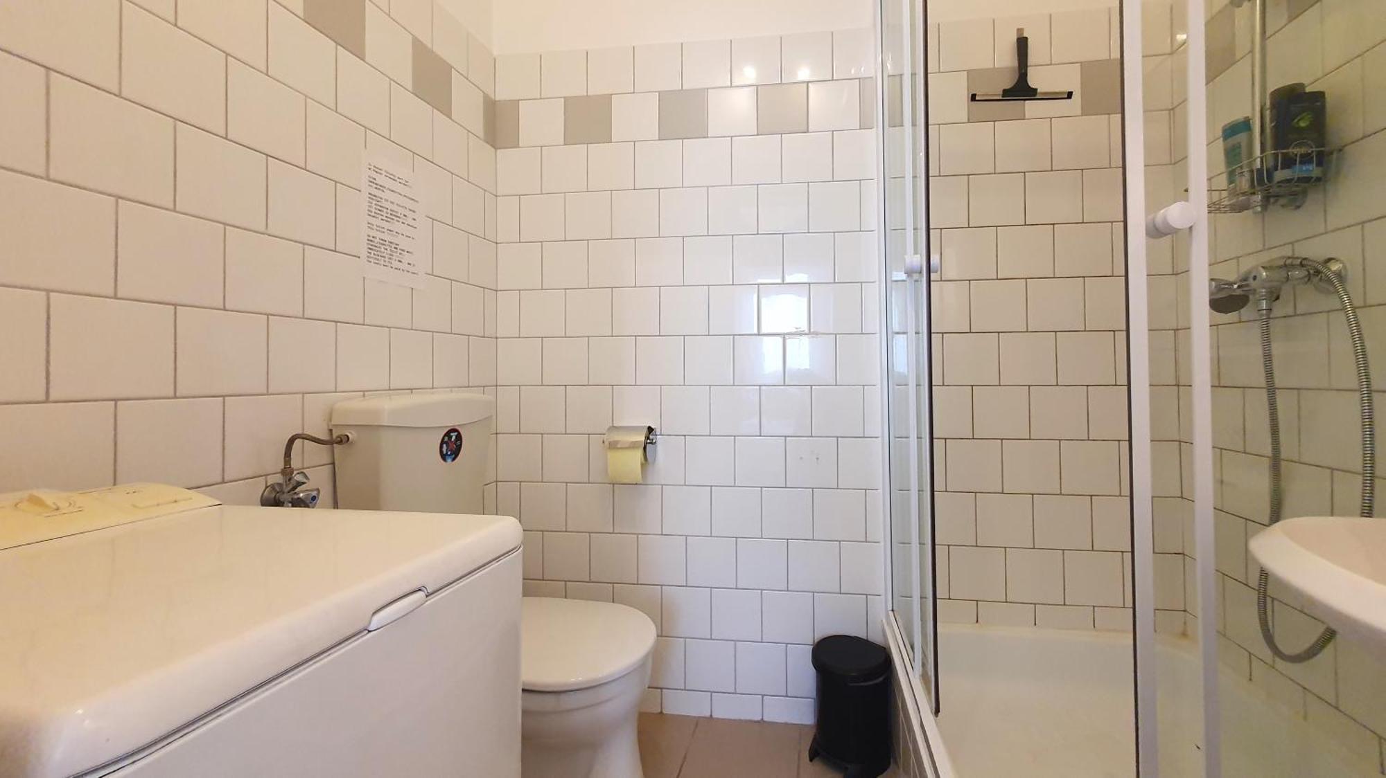 Quiet 2-Room Flat, Walking Distance To City Centre Vídeň Exteriér fotografie