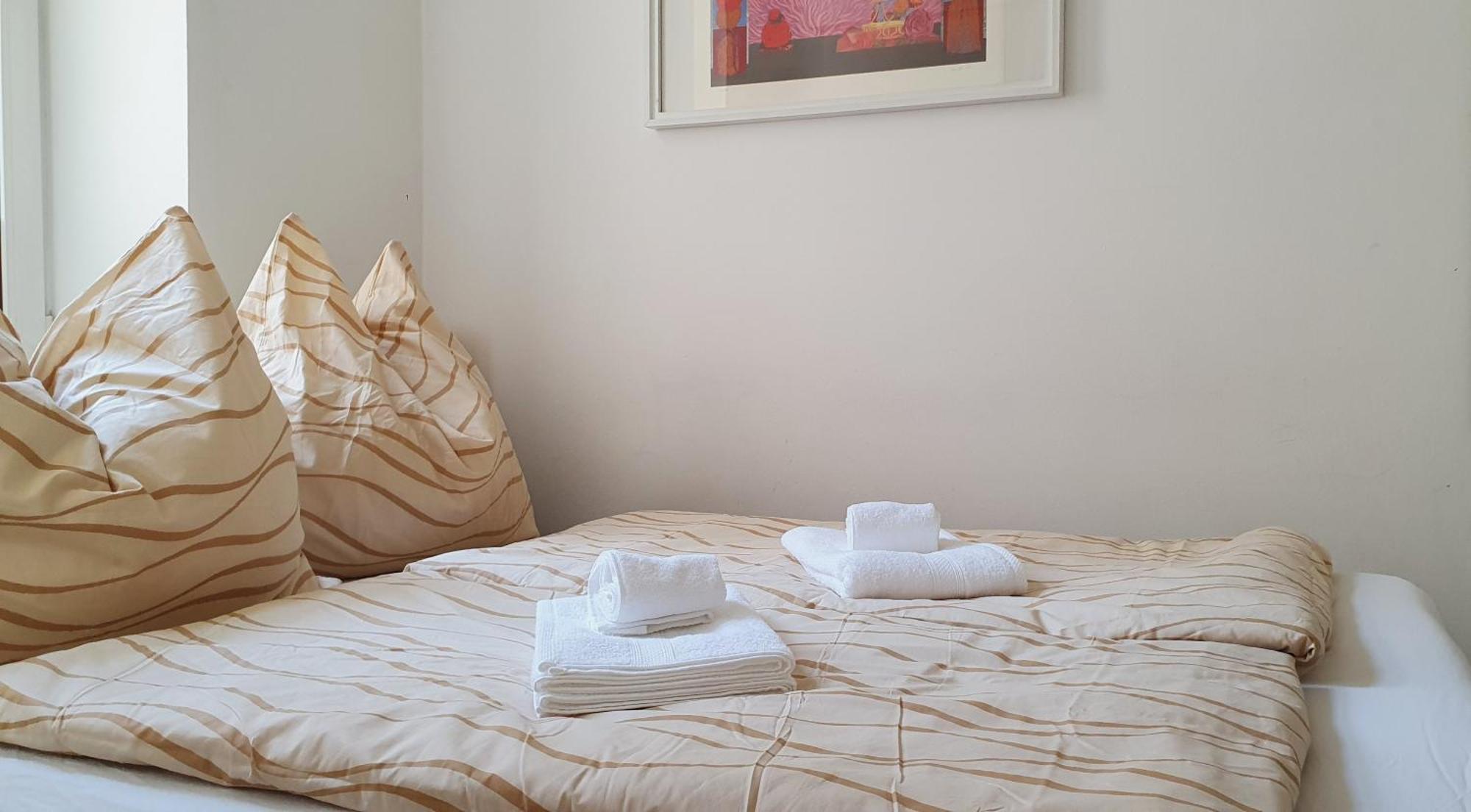 Quiet 2-Room Flat, Walking Distance To City Centre Vídeň Exteriér fotografie