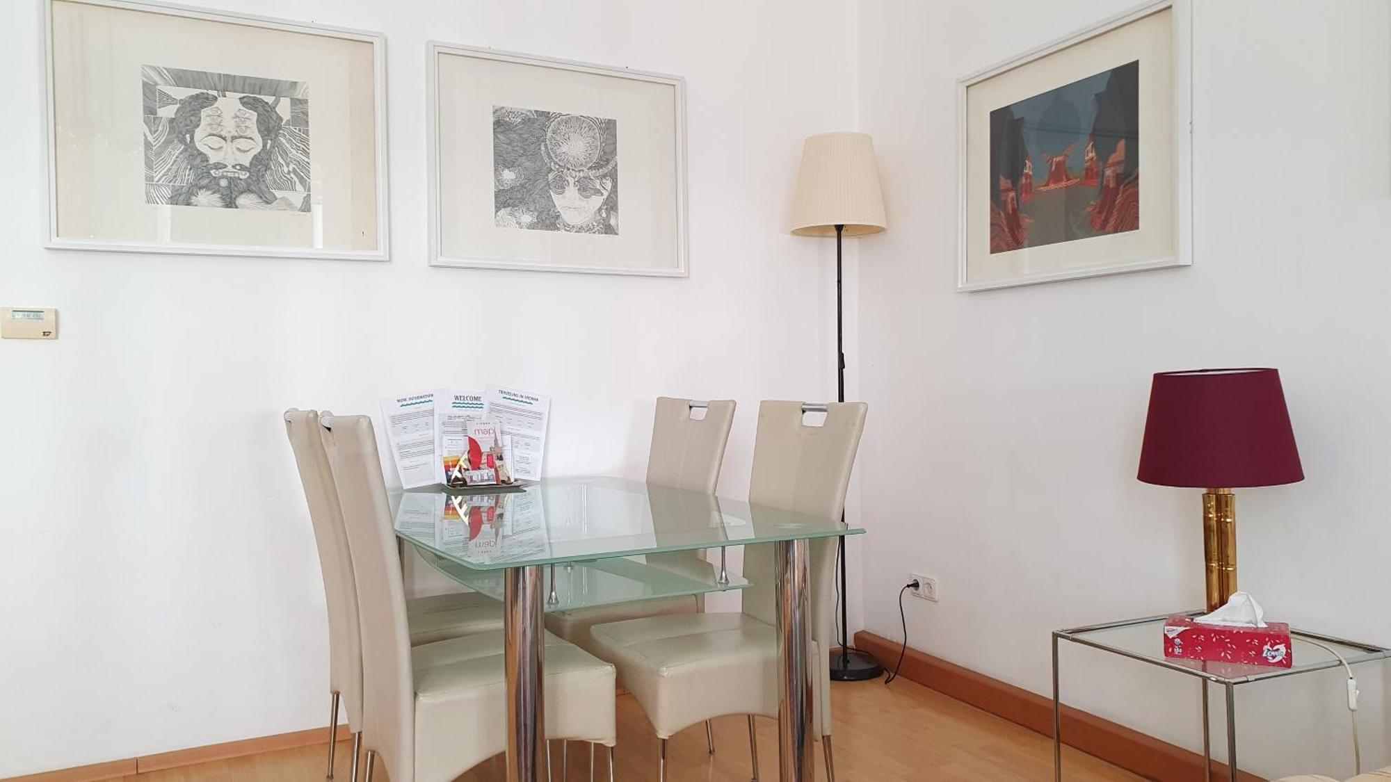 Quiet 2-Room Flat, Walking Distance To City Centre Vídeň Exteriér fotografie